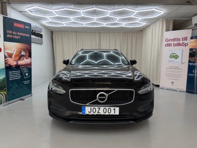 Volvo V90 2017 – bild 2