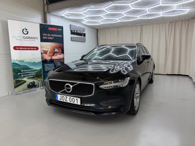 Volvo V90 2017