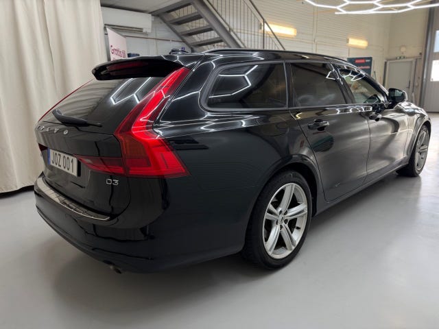 Volvo V90 2017 – bild 4
