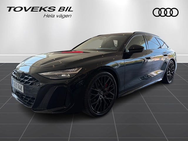 Audi A6 2026
