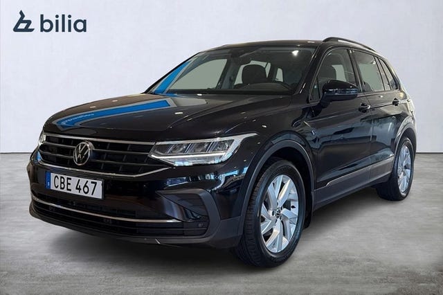 Volkswagen Tiguan 2021