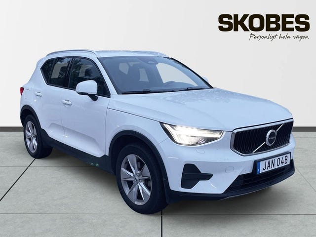 Volvo XC40 2024
