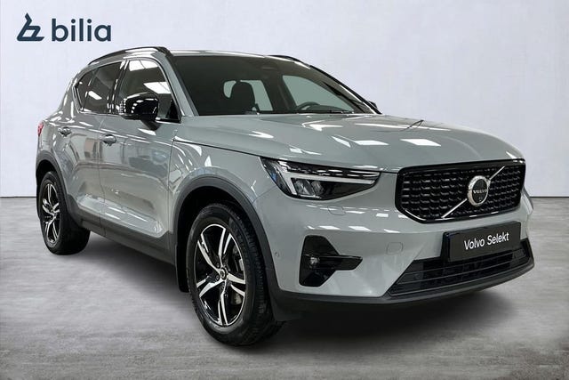 Volvo XC40 2025 – bild 4
