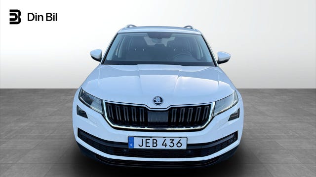 Skoda Kodiaq 2019 – bild 4