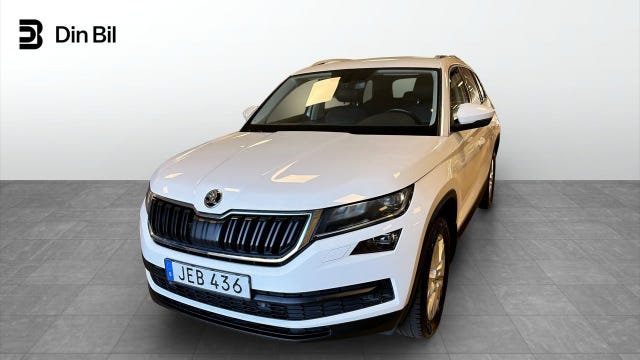 Skoda Kodiaq 2019