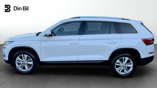 Skoda Kodiaq 2019 – bild 2