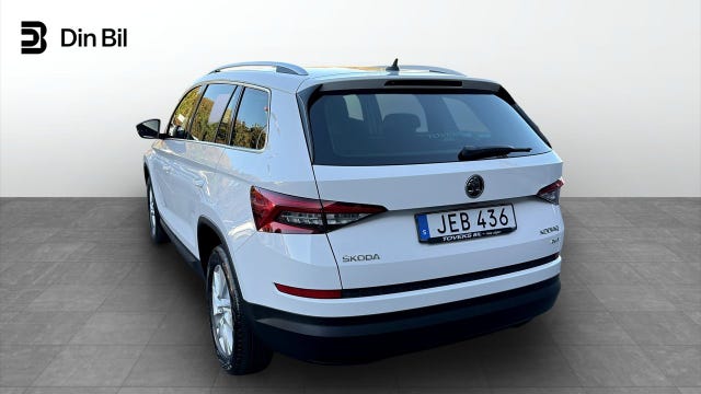 Skoda Kodiaq 2019 – bild 3