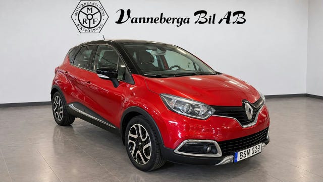 Renault Captur 2015