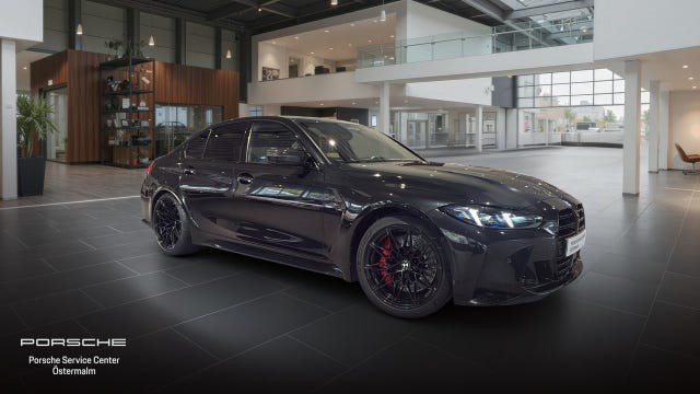 BMW M3 2024