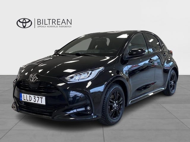 Toyota Yaris 2024