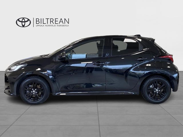 Toyota Yaris 2024 – bild 3