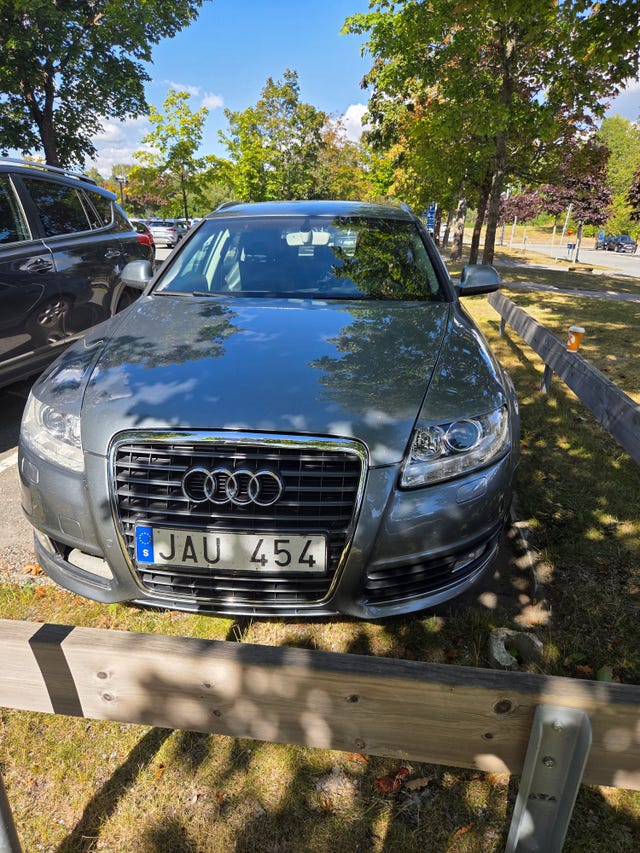 Audi A6 2010