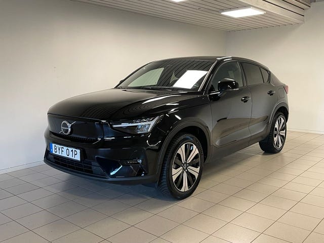 Volvo C40 2023