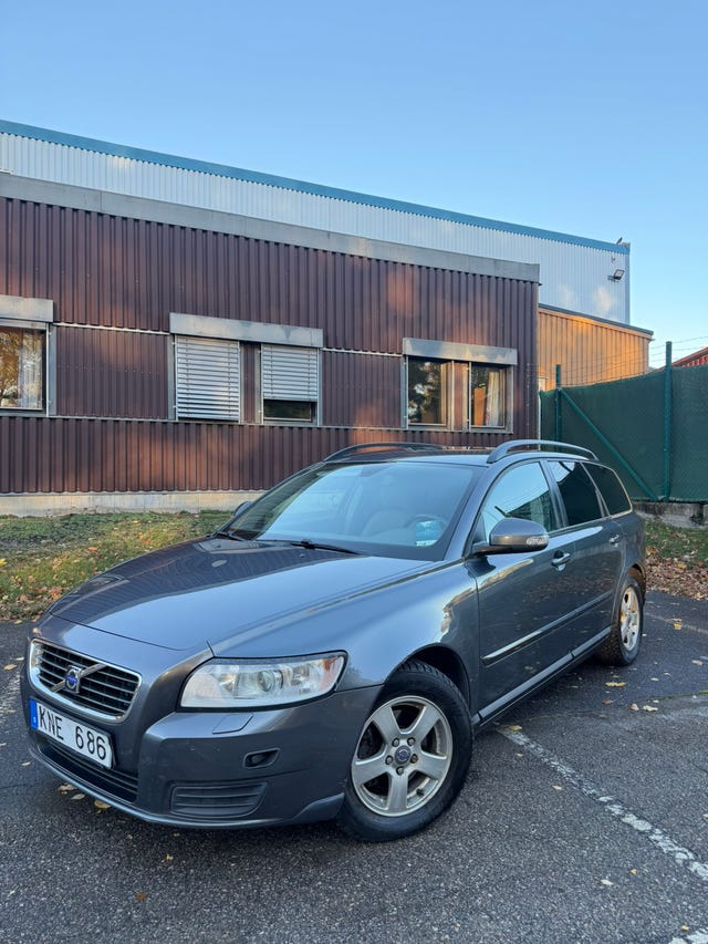 Volvo V50 2010