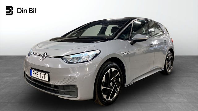 Volkswagen ID.3 2022