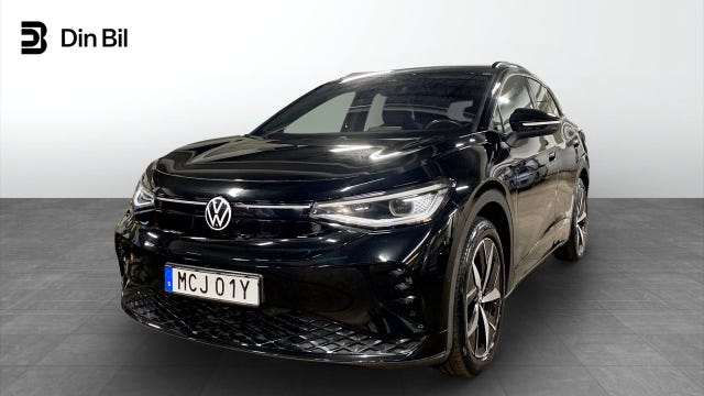 Volkswagen ID.4 GTX 2023