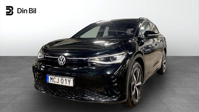 Volkswagen ID.4 GTX 2023