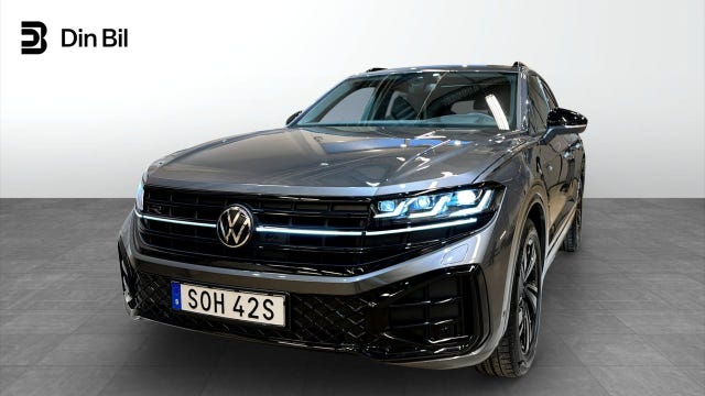 Volkswagen Touareg 2026