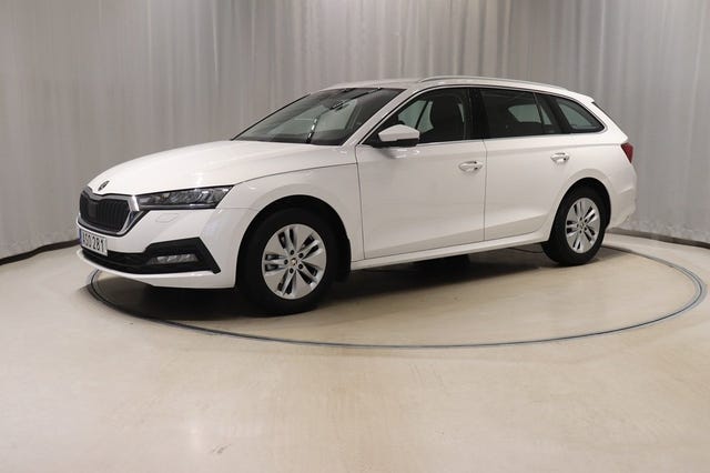 Skoda Octavia 2024