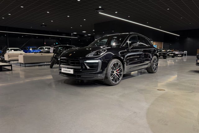 Porsche Macan GTS 2022