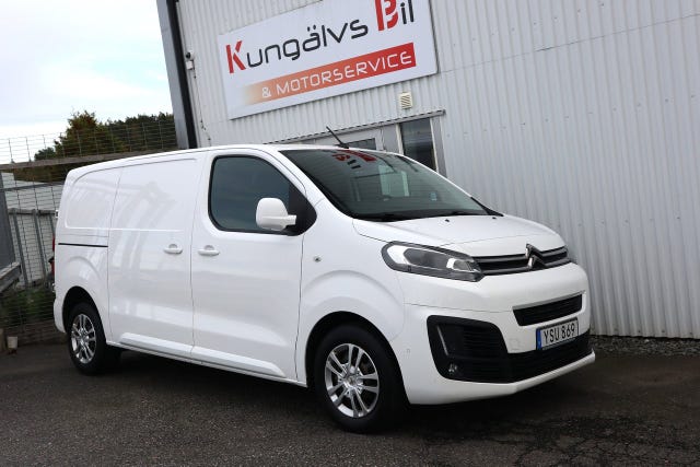 Citroen Jumpy 2017