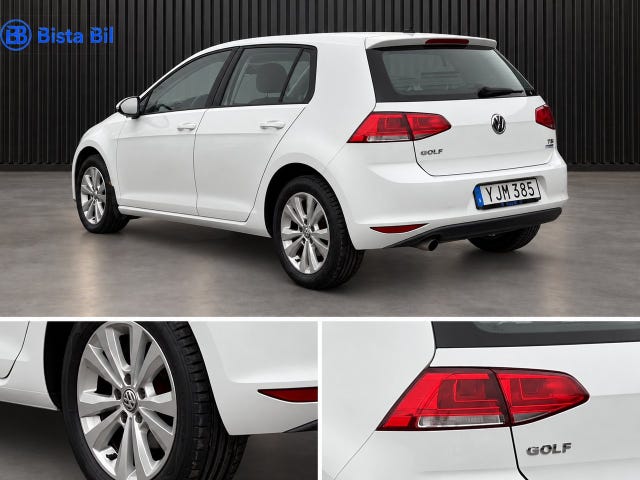 Volkswagen Golf I 2017 – bild 4