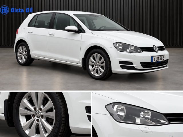 Volkswagen Golf I 2017 – bild 2