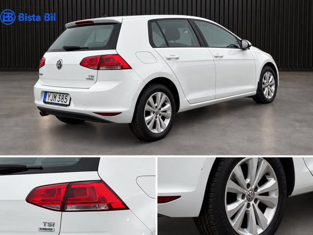Volkswagen Golf I 2017 – bild 3