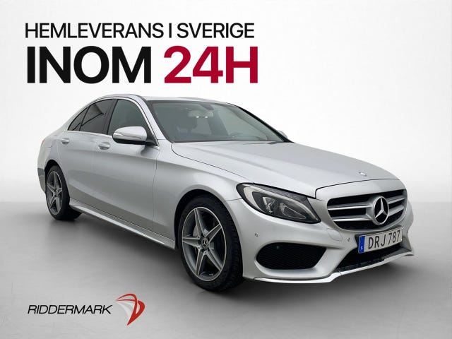 Mercedes-Benz C250 d 2015