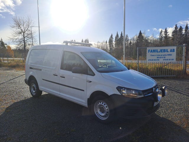 Volkswagen Caddy Maxi 2020