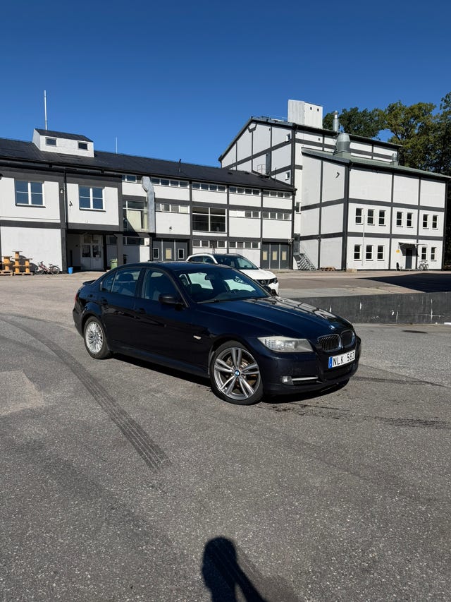 BMW 335i 2010