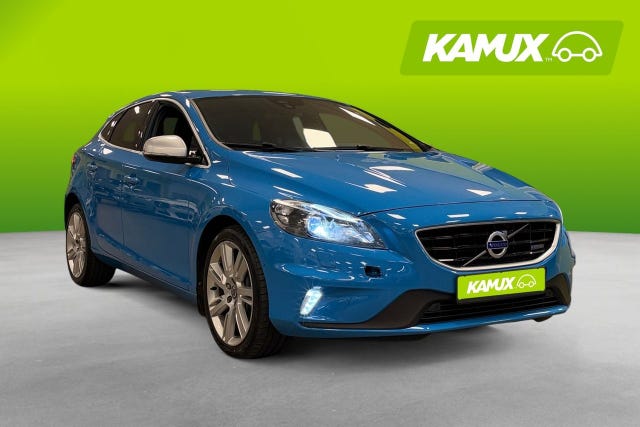 Volvo V40 2015