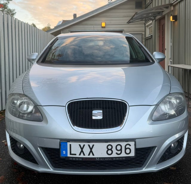 Seat Leon 2011
