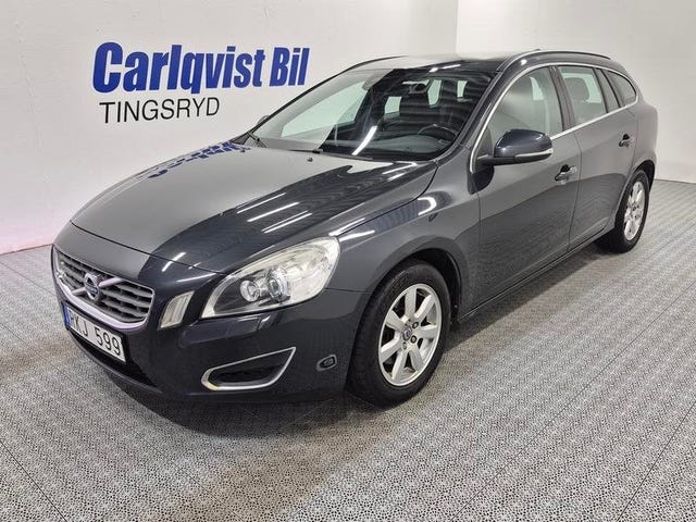 Volvo V60 2013