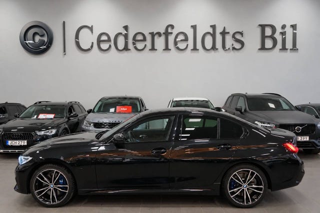 BMW 330e 2021
