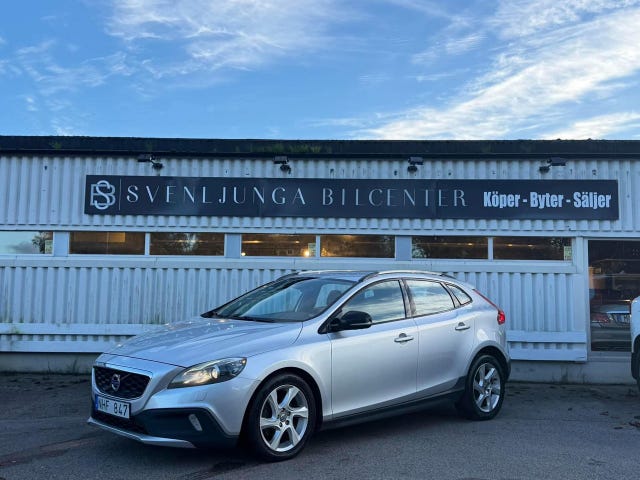 Volvo V40 Cross Country 2014