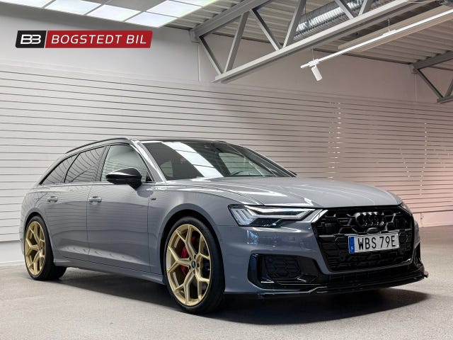 Audi A6 2025