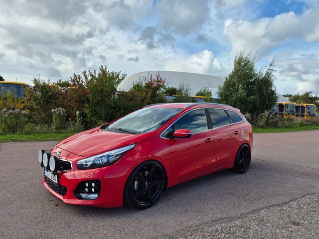 Kia Ceed 2016