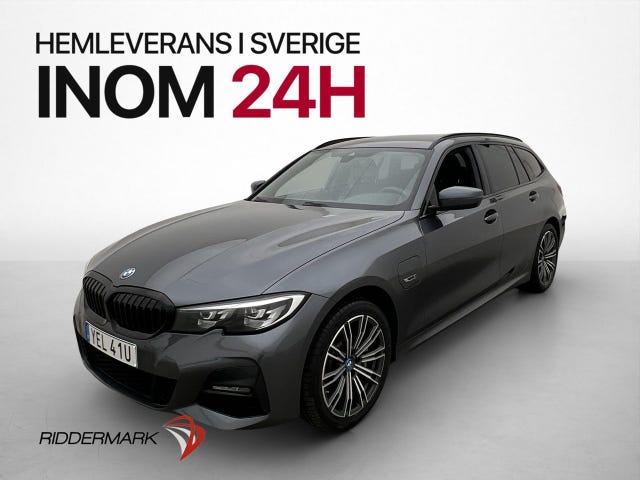 BMW 330e 2022