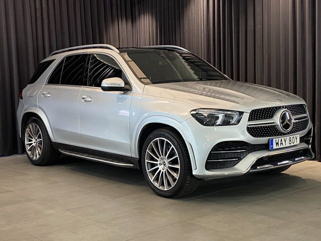Mercedes-Benz GLE 350 d 2020