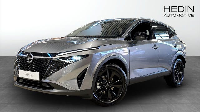 Nissan Qashqai 2026