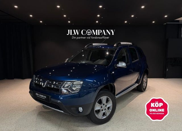 Dacia Duster 2016