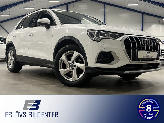 Audi Q3 2020