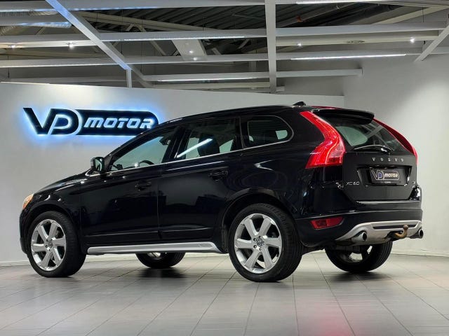 Volvo XC60 2013 – bild 4