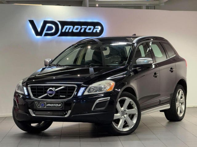 Volvo XC60 2013 – bild 3