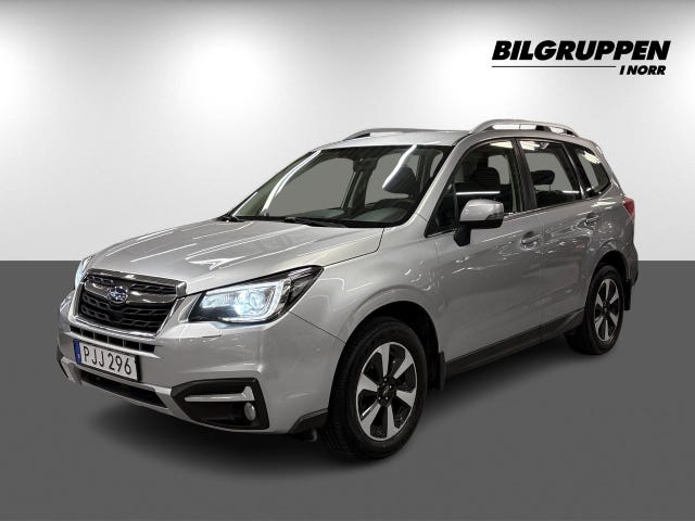 Subaru Forester 2017