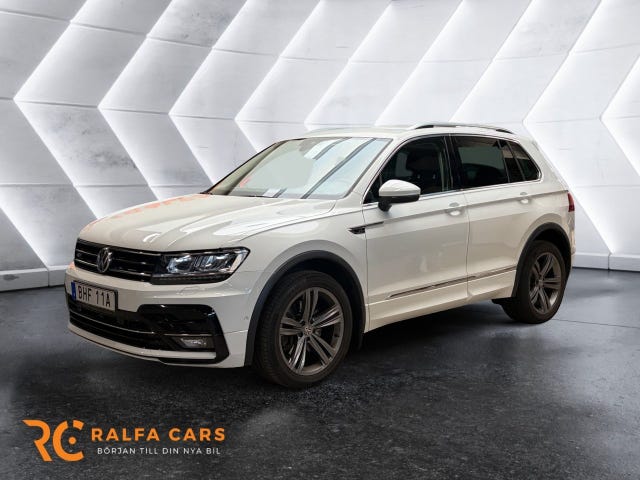Volkswagen Tiguan 2020