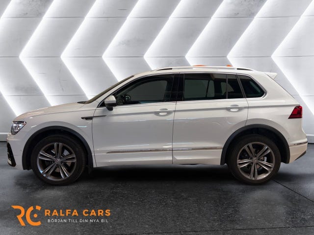 Volkswagen Tiguan 2020 – bild 3