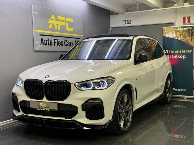 BMW X5 2019