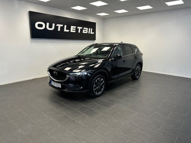 Mazda CX-5 2017